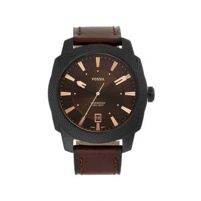 Imagen de Fossil Machine Reloj, Hombre, Talla: One Size, Stainless steel/black