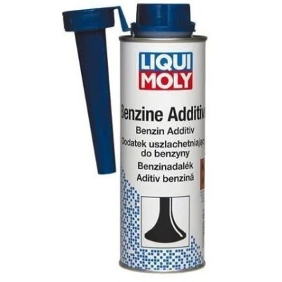 Imagen de Aditivo para combustible LIQUI MOLY GASOLINE ADDITIVE