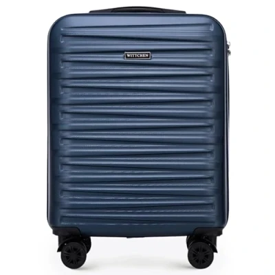 Imagen de Wittchen Skyspeed LINE Collection Trolley, Talla: One Size, Dark blue