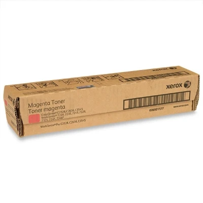 Imagen de WorkCentre Pro C2128 Xerox 006R01177 toner magenta