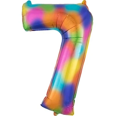 Imagen de S/SHAPE: 7 Rainbow Splash