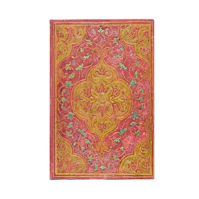 Imagen de Rose Chronicles Midi Unlined Softcover Flexi Journal (Elastic Band Closure)