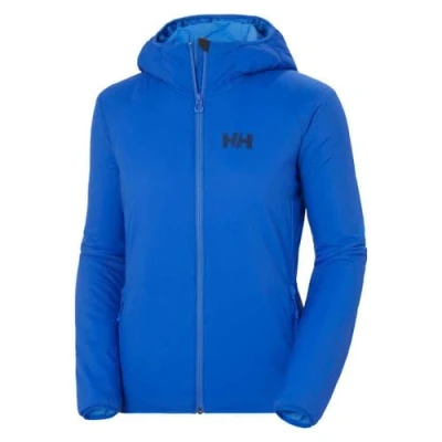 Imagen de Helly Hansen Womens W Verglas Hooded Insulator, Cobalto 2.0, XS