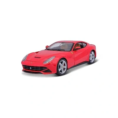 Imagen de Bburago 1/24 Ferrari Race &amp; Play F12 Berlinetta, color rojo (18 26007) , color/modelo surtido