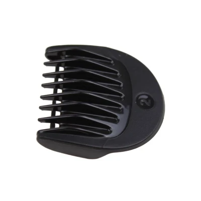 Imagen de braun 81695625 peine de sujeción adaptable para aufsteckkamm 2mm metall