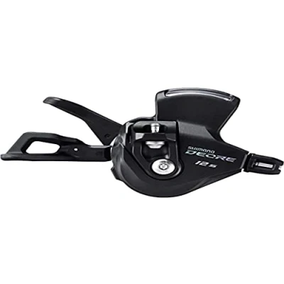 Imagen de SHIMANO Mando Cambio Dr. 12v +Indic. SL M6100 IR I spec EV