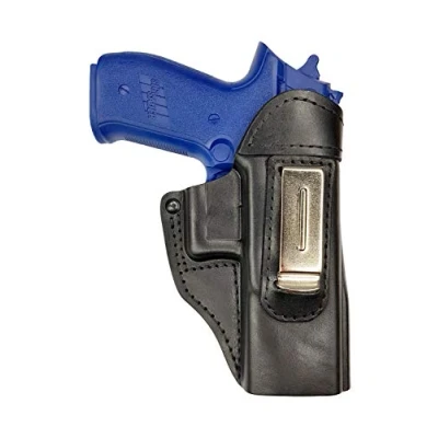 Imagen de VlaMiTex IWB 4 Pistolera de Piel para Sig Sauer Mosquito