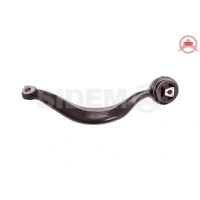 Imagen de SIDEM 21376 Barra oscilante, suspensión de ruedas posterior, Eje delantero, izquierda Brazo oscilante longitudinal Acero 19,9 empuje BMW: X5