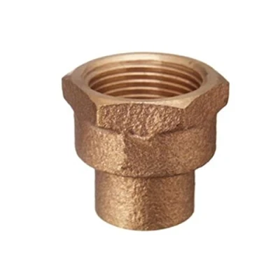 Imagen de Cornat de soldadura übergangs manguito, 1, rosca interior a 28 mm, B 1zoll IG, 1 pieza, rotguss, t5270g281