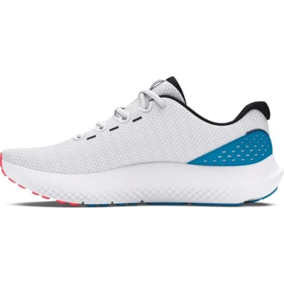 Imagen de Under Armour UA Charged Surge 4 Zapatillas de correr para hombre, 45.5 EU