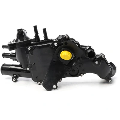 Imagen de METZGER 4010283 Caja del termostato con termostato, sensor CITROËN: Berlingo / First I, I Furgón