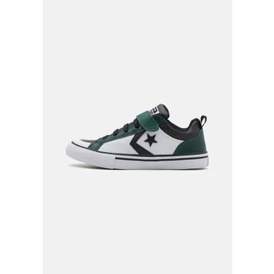 Imagen de Converse PRO Blaze Easyon Zapatillas para niños, Talla: 32, Green envy/black/white Zapatos