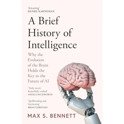 Imagen de A Brief History Of Intelligence