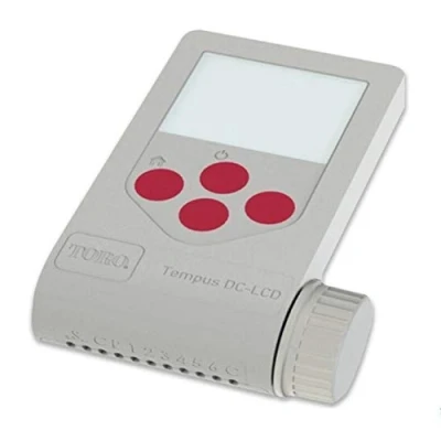 Imagen de TORO Tempus WP 2 DC L BT Zone Bluetooth y Pantalla LCD Centralita de Pozo