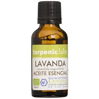 Imagen de Terpenic Evo Lavanda Aceite Esencial Bio 30 ml 1 unidad