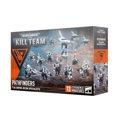 Imagen de Games Workshop Warhammer 40,000 Kill Team: Pathfinders (edición 2024)