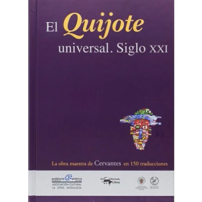 Imagen de El Quijote Universal. Siglo Xxi