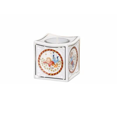 Imagen de Hutschenreuther Colección 2024 Luces de Navidad Luz porcelana