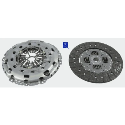 Imagen de SACHS XTend 3000 951 979 Kit de Embrague sin cojinte desembrague 250 FORD: Transit Mk6 Furgón, Camión plataforma/Chasis