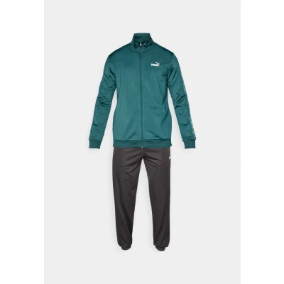 Imagen de Puma TAPE SUIT SET Chándal, Hombre, Talla: XXL, Green terrain