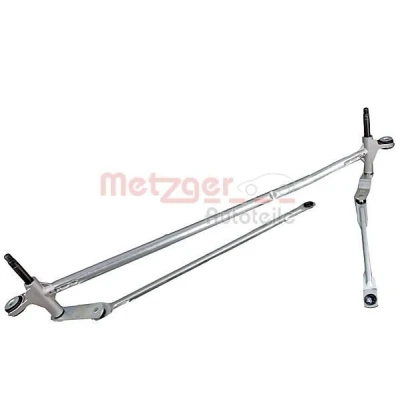 Imagen de METZGER 2190905 Varillaje de Limpiaparabrisas para vehíc. con volante a la izquierda delante sin electromotor RENAULT: MASTER 3 Kasten,