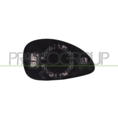 Imagen de PRASCO CI4247544 Cristal de Espejo izquierda CITROËN: C4 I Hatchback, Coupé