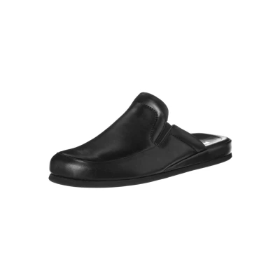 Imagen de Rohde 1511 Neustadt H Zuecos para Hombre, Talla:39 EU, Color:Negro