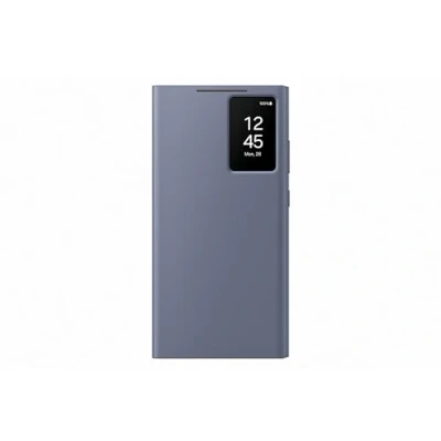Imagen de Samsung Smart View PC Book Funda Violeta Galaxy S24 Ultra