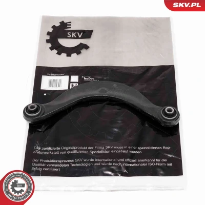 Imagen de ESEN SKV 69SKV828 Barra oscilante, suspensión de ruedas Eje trasero izquierda, trasero, derecha Brazo oscilante transversal MAZDA: 6 Berlina
