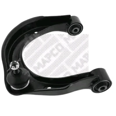 Imagen de MAPCO 52217 Barra oscilante, suspensión de ruedas Eje delantero, derecha, arriba Brazo oscilante transversal Chapa acero HYUNDAI: Sonata V