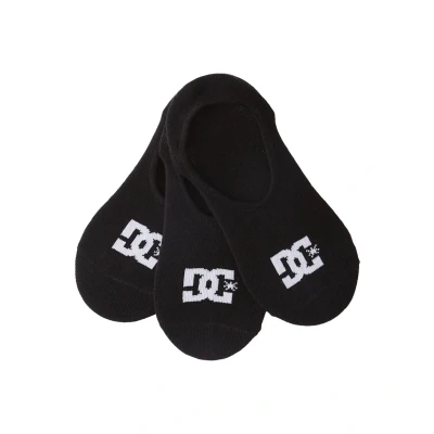 Imagen de DC Shoes 3 PACK Calcetines tobilleros, Hombre, Talla: One Size, Kvj black