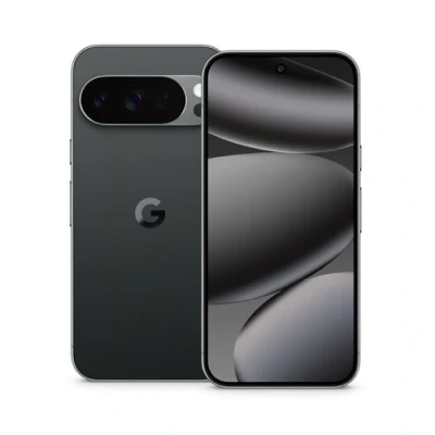 Imagen de Google Pixel 10 Pro Smartphone Android Libre con Gemini, Sistema de cámara Trasera Triple, batería más 24 Horas y Pantalla Super Actua 6,3&quot; Obsidiana, 128GB