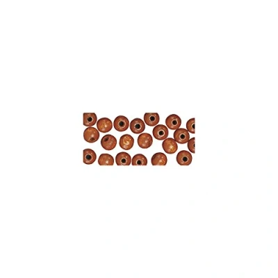 Imagen de Rayher 1250404 Cuentas de Madera FSC 100%, Pulido, 12 mm Ã ¸, SB BTL 32stück,
