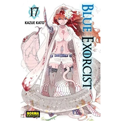 Imagen de BLUE EXORCIST 17 (SIN COLECCION)