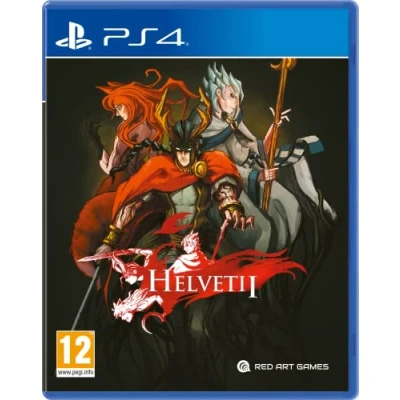 Imagen de Helvet II (PS4)