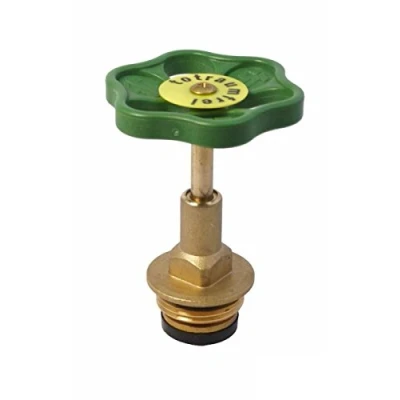 Imagen de binoa 18012000001 JS Tapa para válvula de Paso 3/4&quot;, Latón