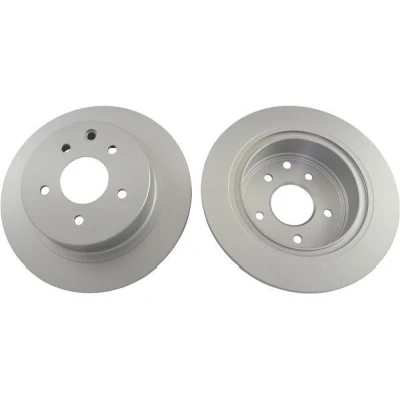 Imagen de KAVO PARTS BR 6796 C Disco de freno 292 9 5 114 macizo revestido NISSAN: Qashqai / Qashqai+2 I, Juke, NV200 Furgón Familiar