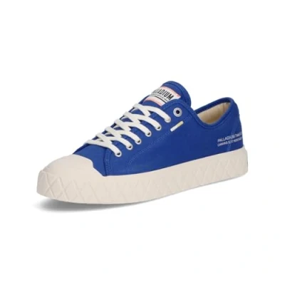 Imagen de Palladium ACE CVS ORG Zapatillas, Talla: 46, Retro blue Zapatos