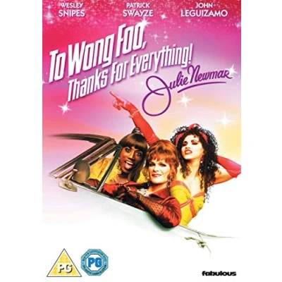 Imagen de To Wong Foo, Thanks For Everything! Julie Newmar [Alemania] [Blu ray]