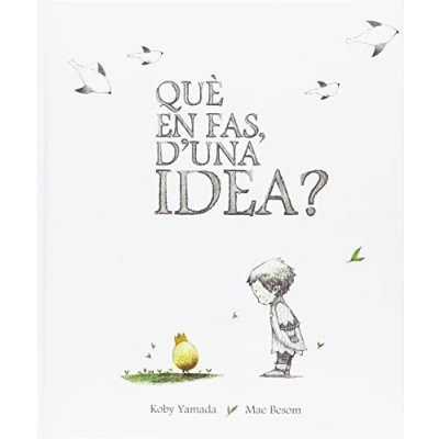 Imagen de QUÈ EN FAS, D&#039;UNA IDEA? (BIRABIRO)