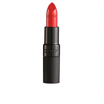 Imagen de Gosh Velvet Touch Lipstick #005 Matt Classic Red 4 Gr ml