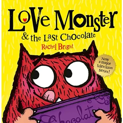Imagen de Love Monster And The Last Chocolate