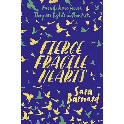 Imagen de Fierce Fragile Hearts