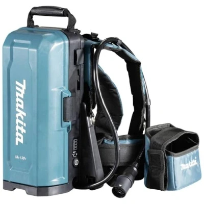 Imagen de Mochila portabaterías 18V/36V/ 40Vmáx XGT LXT PDC01191A59 5
