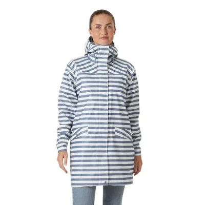 Imagen de Impermeable mujer Helly Hansen Moss Rain