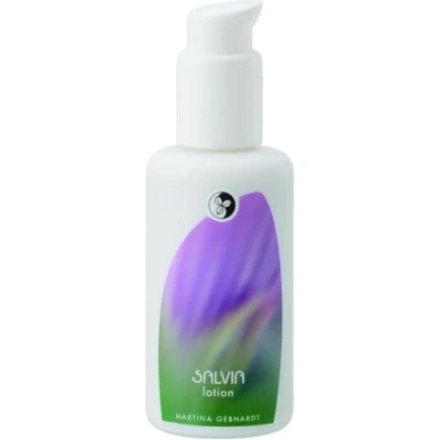 Imagen de Martina Gebhardt Salvia loción facial con fórmula a base de leche, deja la piel suave y flexible [100 ml]
