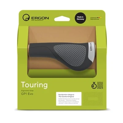 Imagen de Ergon Lenkergriffe GP1 S EVO, Standard, 42410300