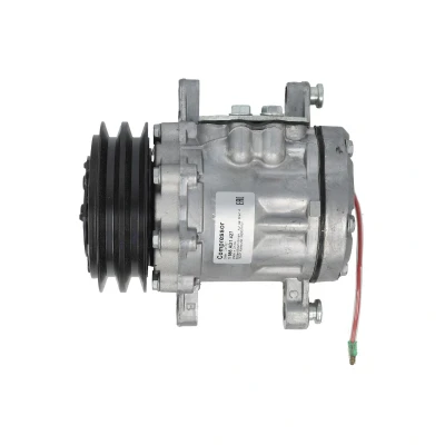 Imagen de BOSCH 1 986 AD1 427 Compresor de Aire Acondicionado 12V PS R1 R1234yf, R134a con instrucciones montaje, junta tórica