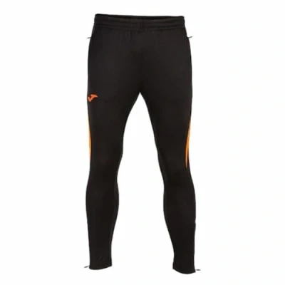 Imagen de Joma Pantalón Largo Championship VII Negro Naranja