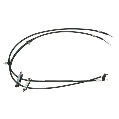 Imagen de ATE 24.3727 0655.2 Cable de Freno Mano 1770, 1770 FORD: Focus Mk1 Hatchback, Berlina